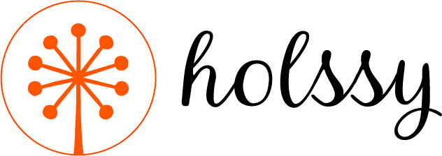 Holssy Q&A Logo